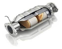 catalytic converter theft