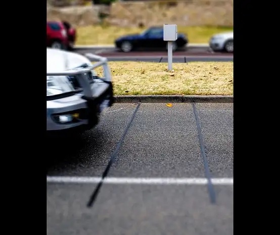 DS2 speed camera