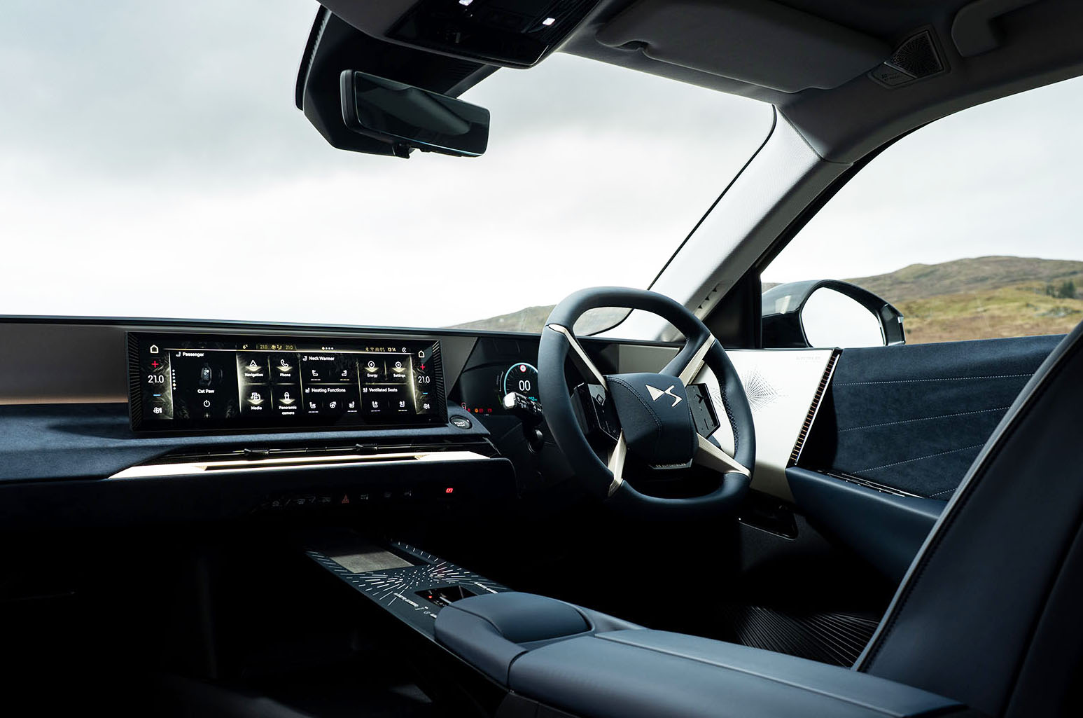 DS No 8 dashboard