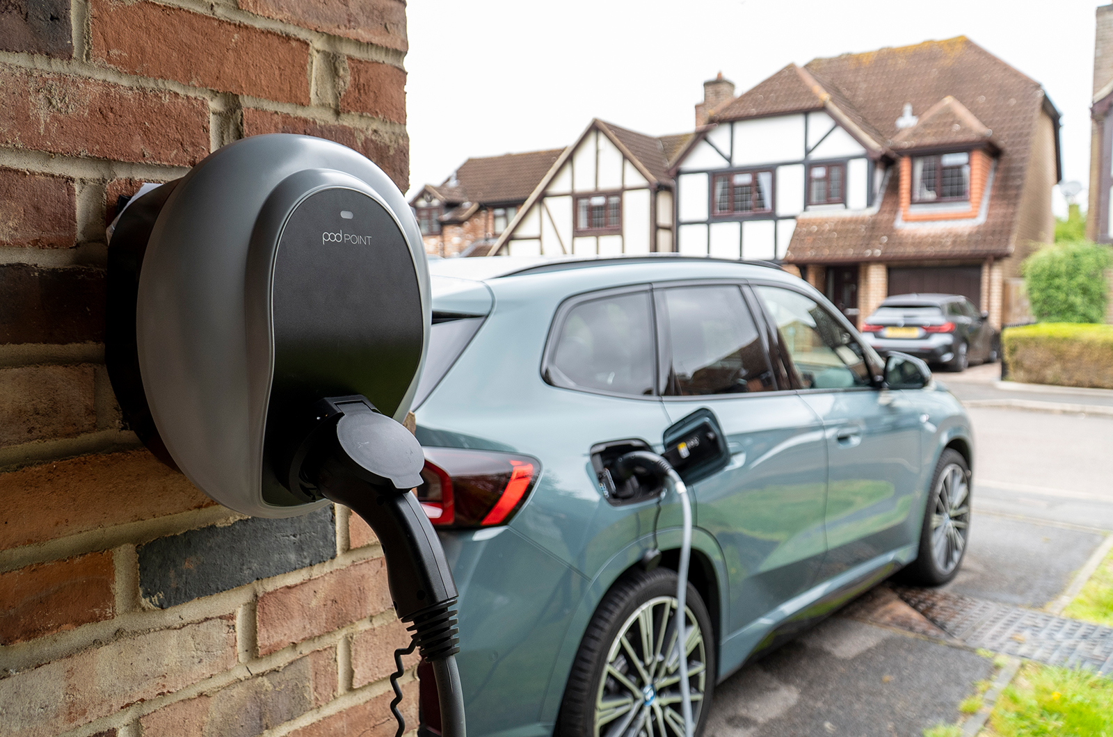 Pod Point home charger