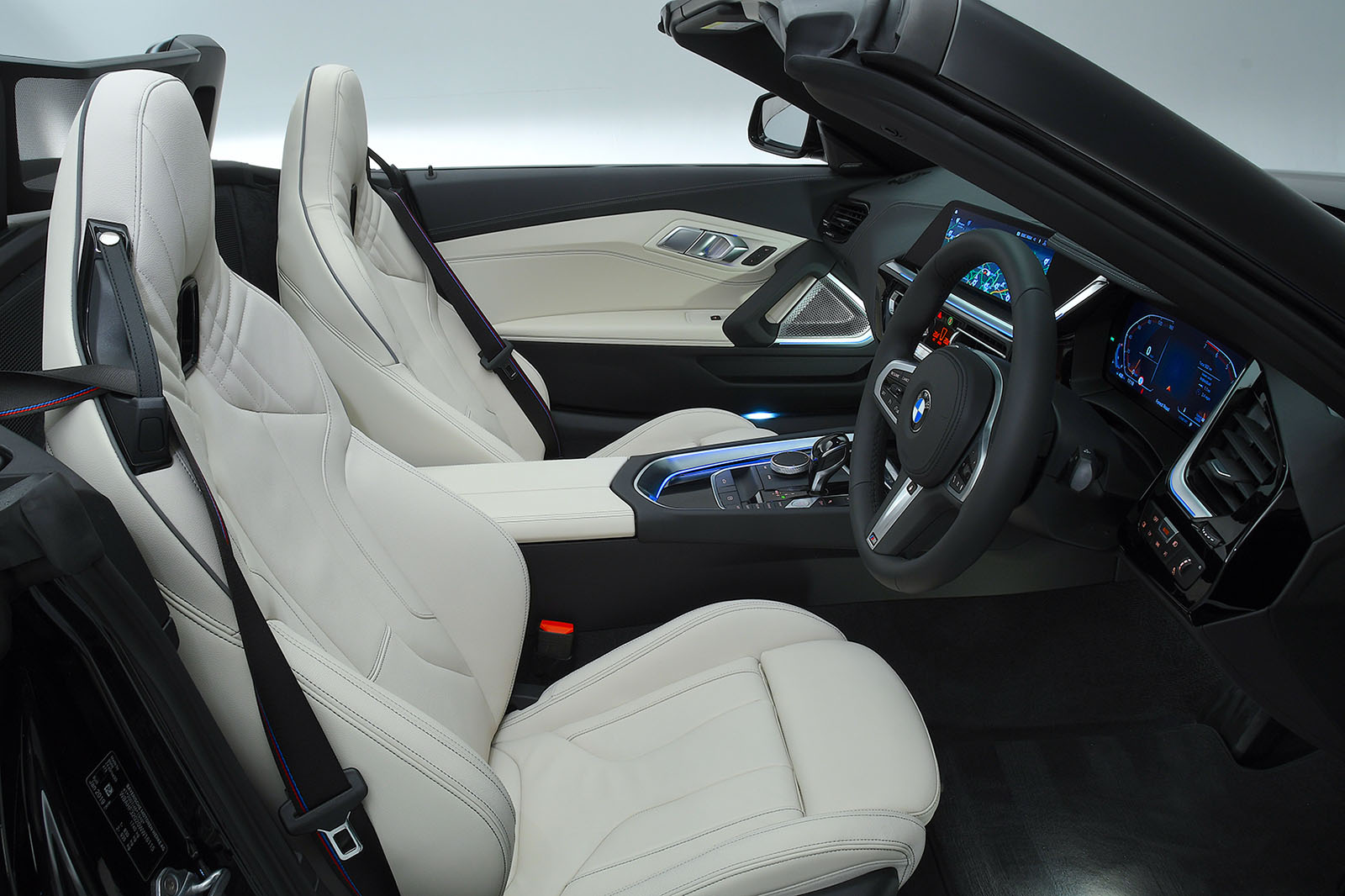 BMW Z4 seats