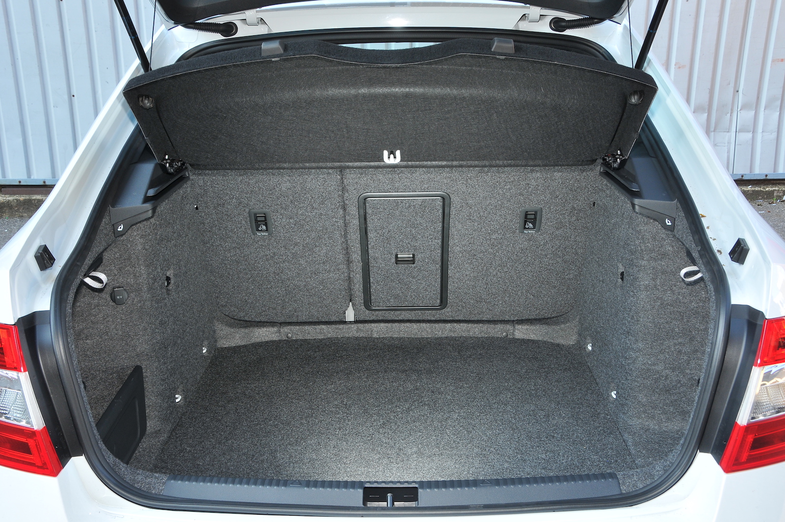 Used Skoda Octavia 2013-present