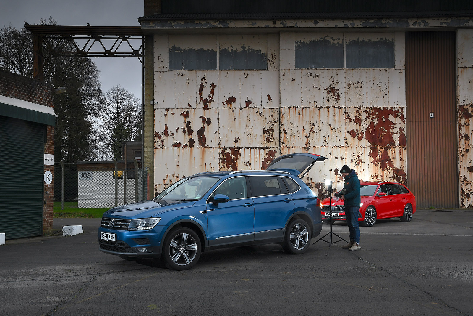 Volkswagen Tiguan Allspace 2020 used long term 