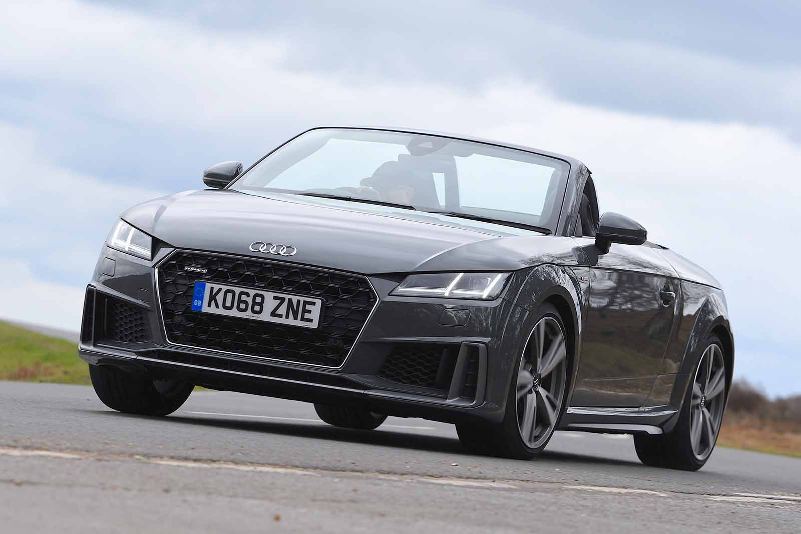 Audi TT Roadster