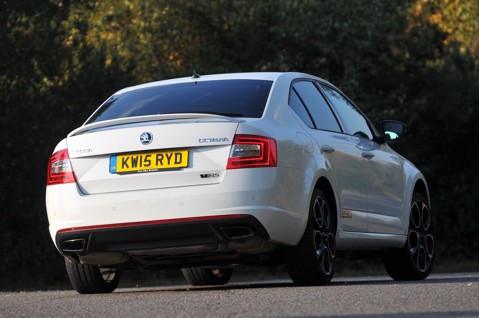 Used Skoda Octavia 2013-present