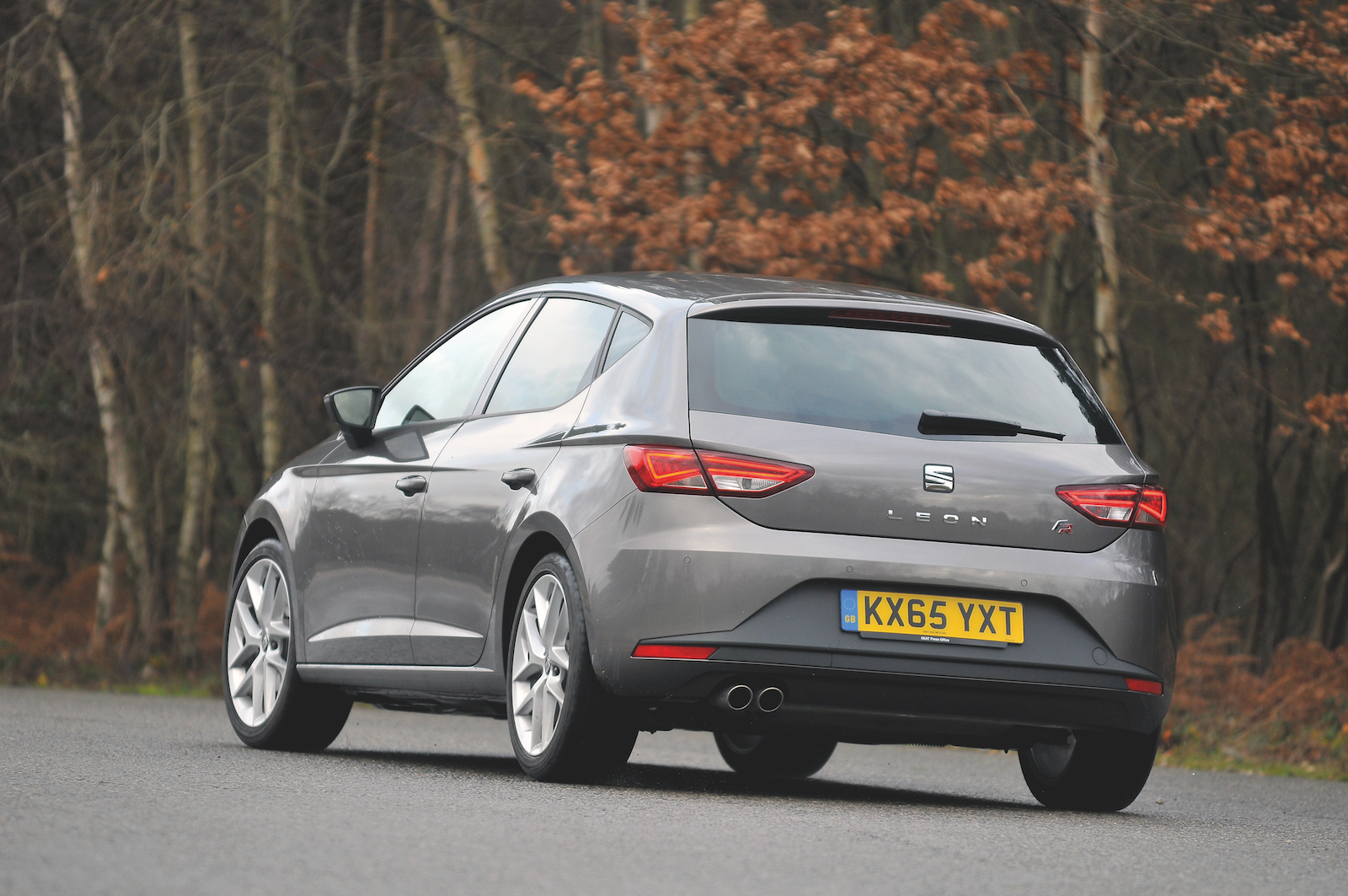 Seat Leon used