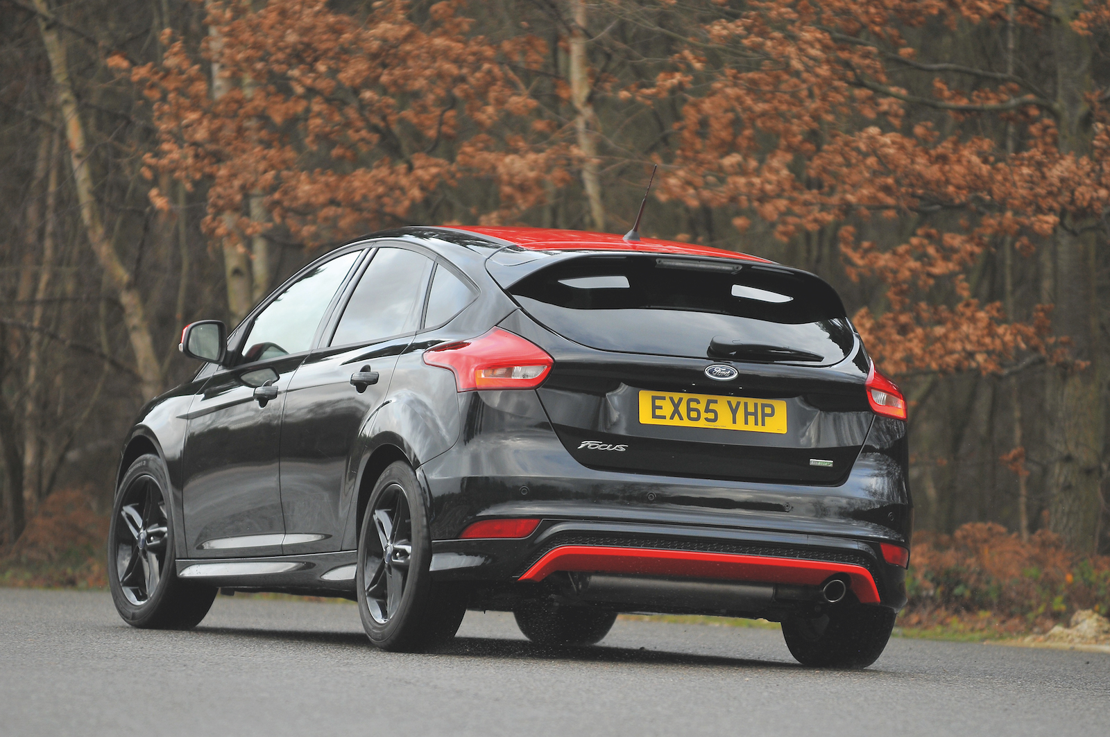 Ford Focus used