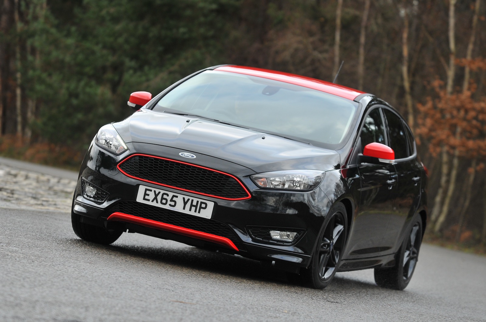 Ford Focus used