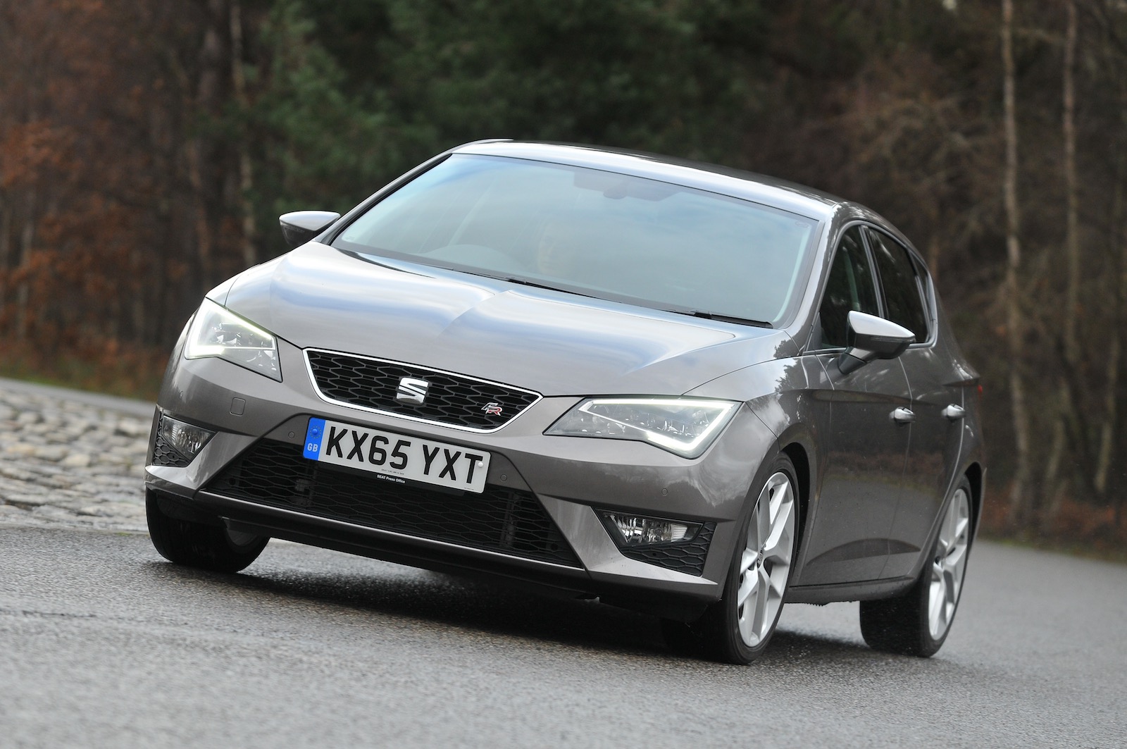 Seat Leon used