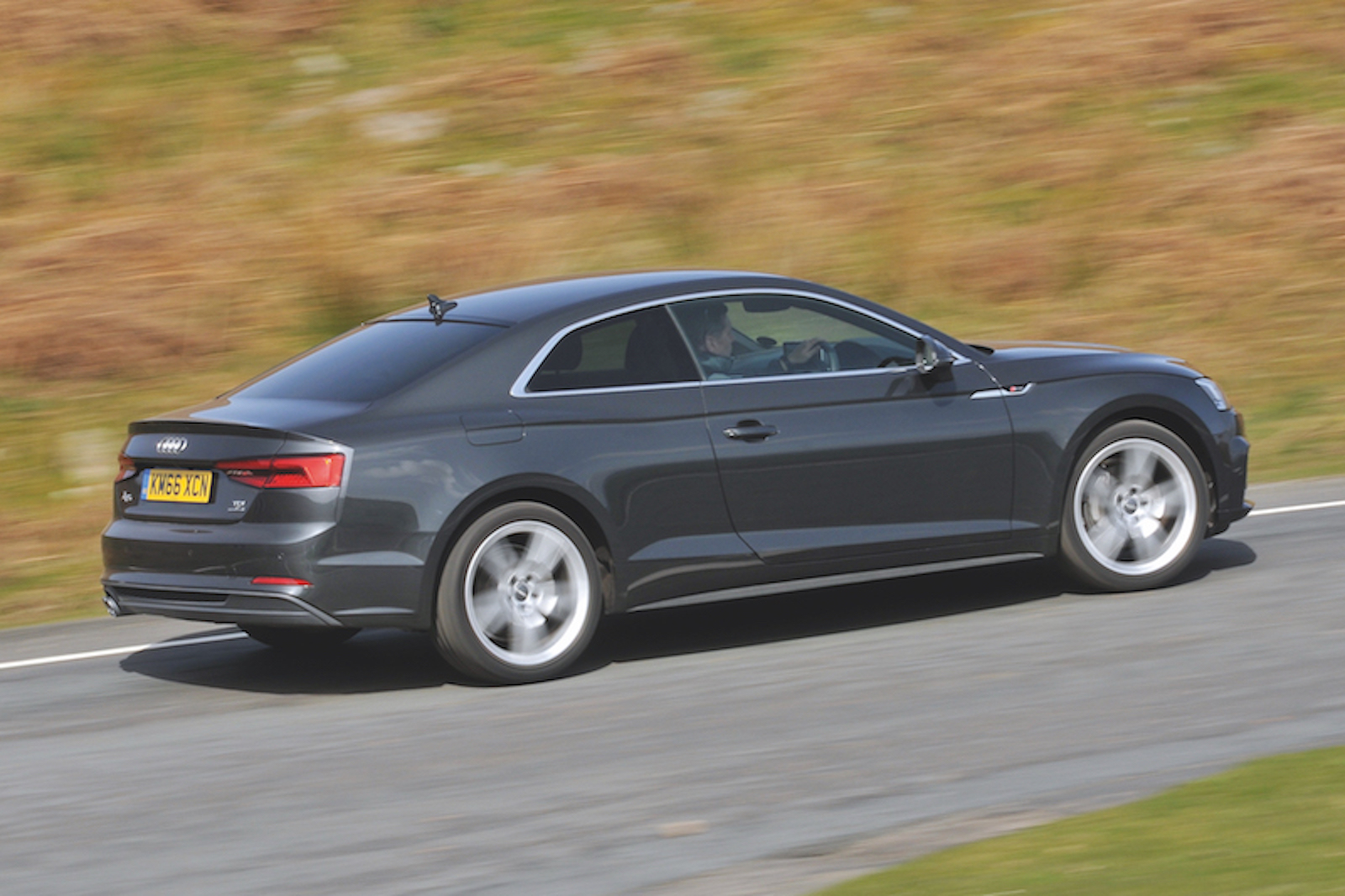 Audi A5 Coupe