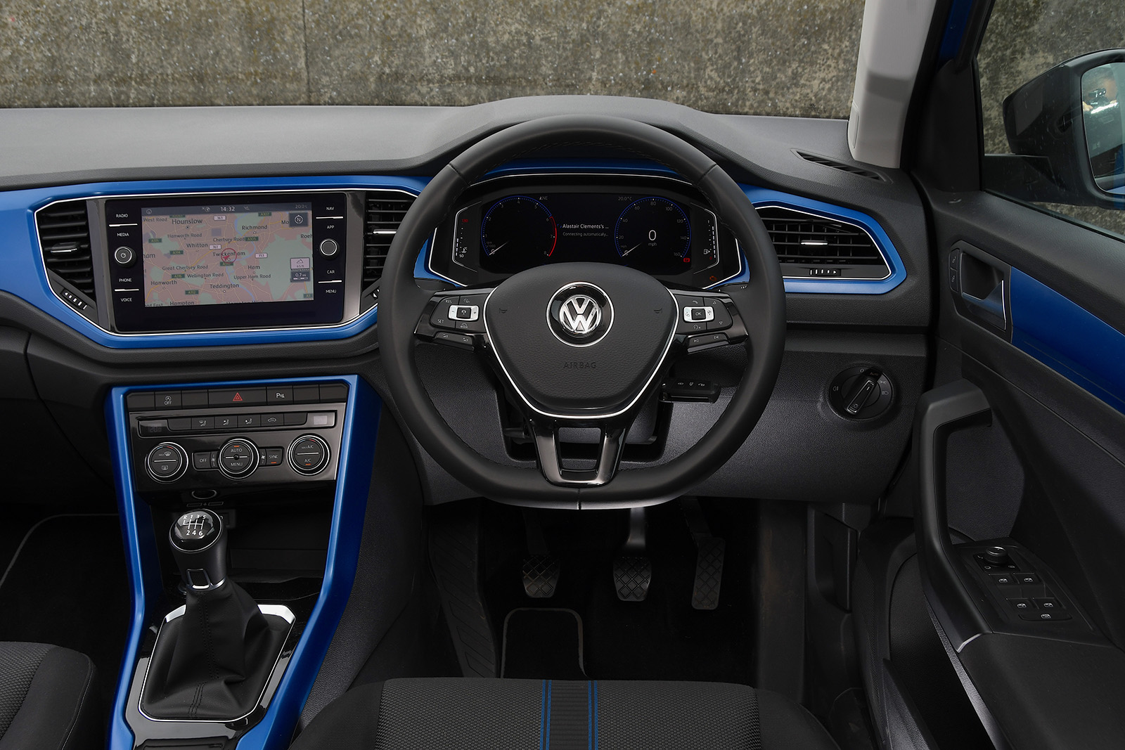 Volkswagen T-Roc Design 1.0TSI