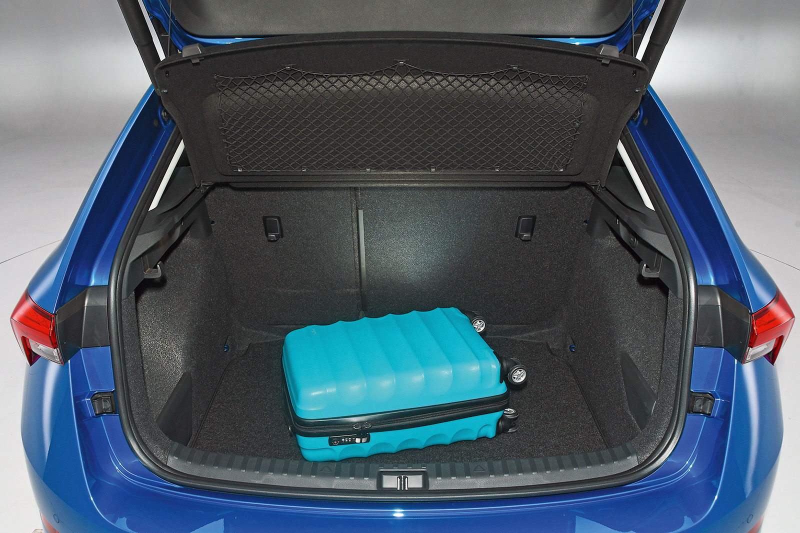 Skoda Scala boot