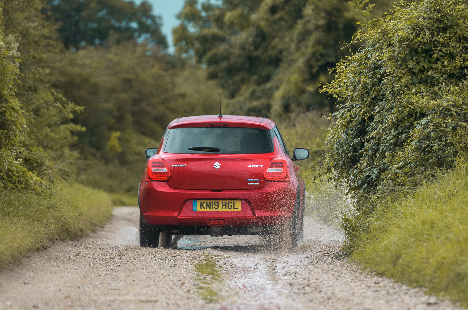 Used Suzuki Swift Hybrid (17-present) long term test review