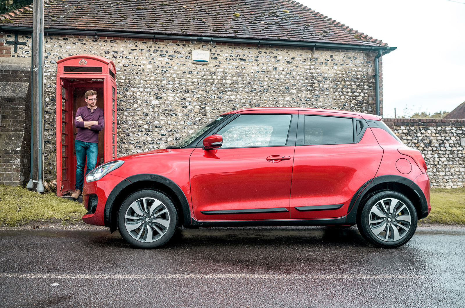 Used Suzuki Swift Hybrid (17-present) long term test review