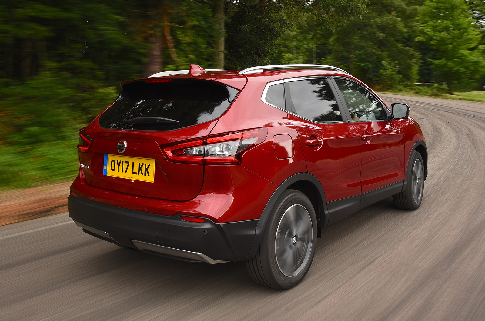 Used Nissan Qashqai