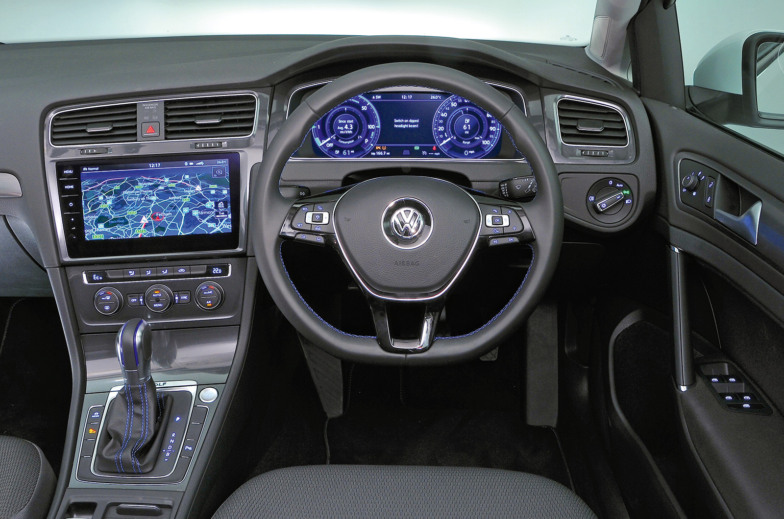 Used test: BMW i3 vs Volkswagen e-Golf
