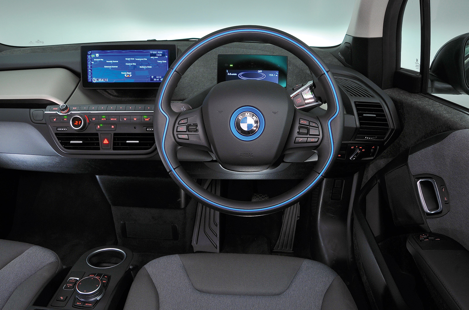 Used test: BMW i3 vs Volkswagen e-Golf