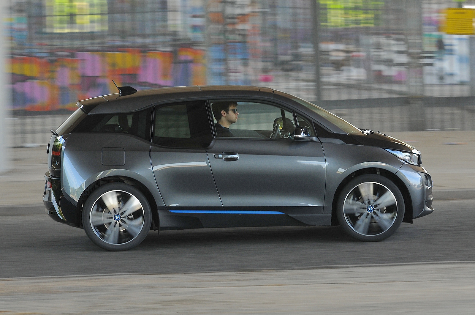 Used test: BMW i3 vs Volkswagen e-Golf
