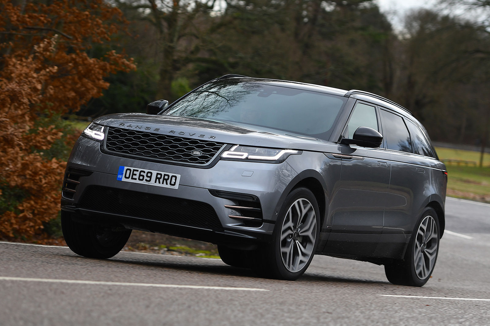 2020 Range Rover Velar P250 R-Dynamic SE