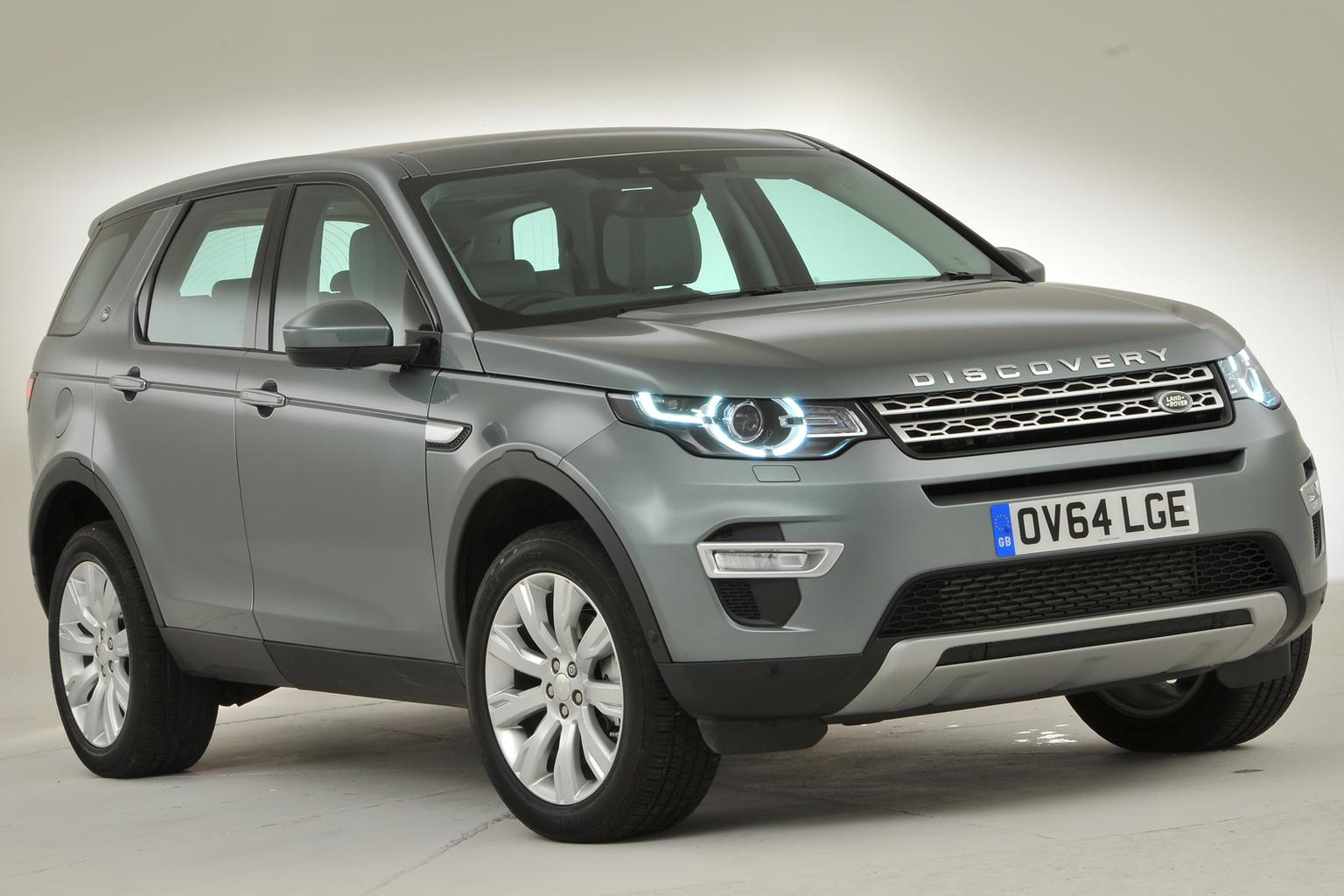 New engines due in September for Land Rover Discovery Sport