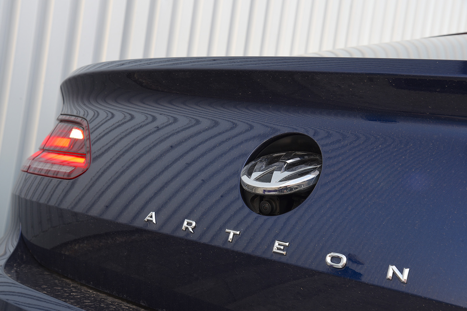 Volkswagen Arteon long-term