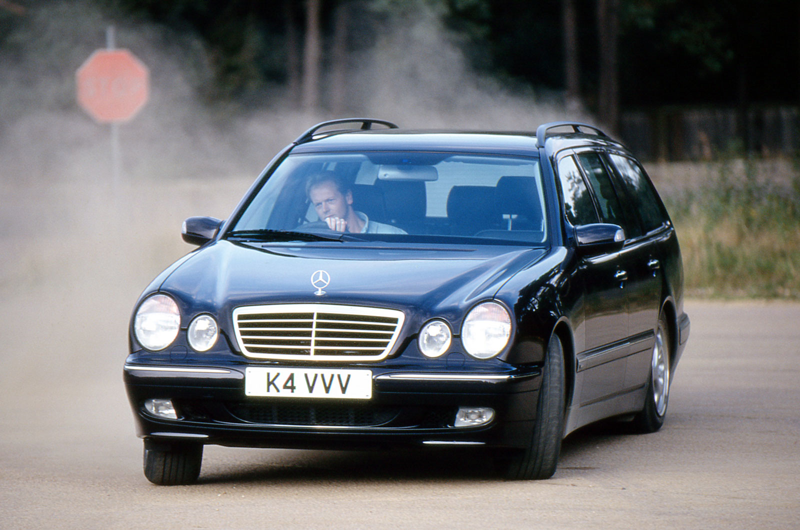 Mercedes E-Class estate 02-09