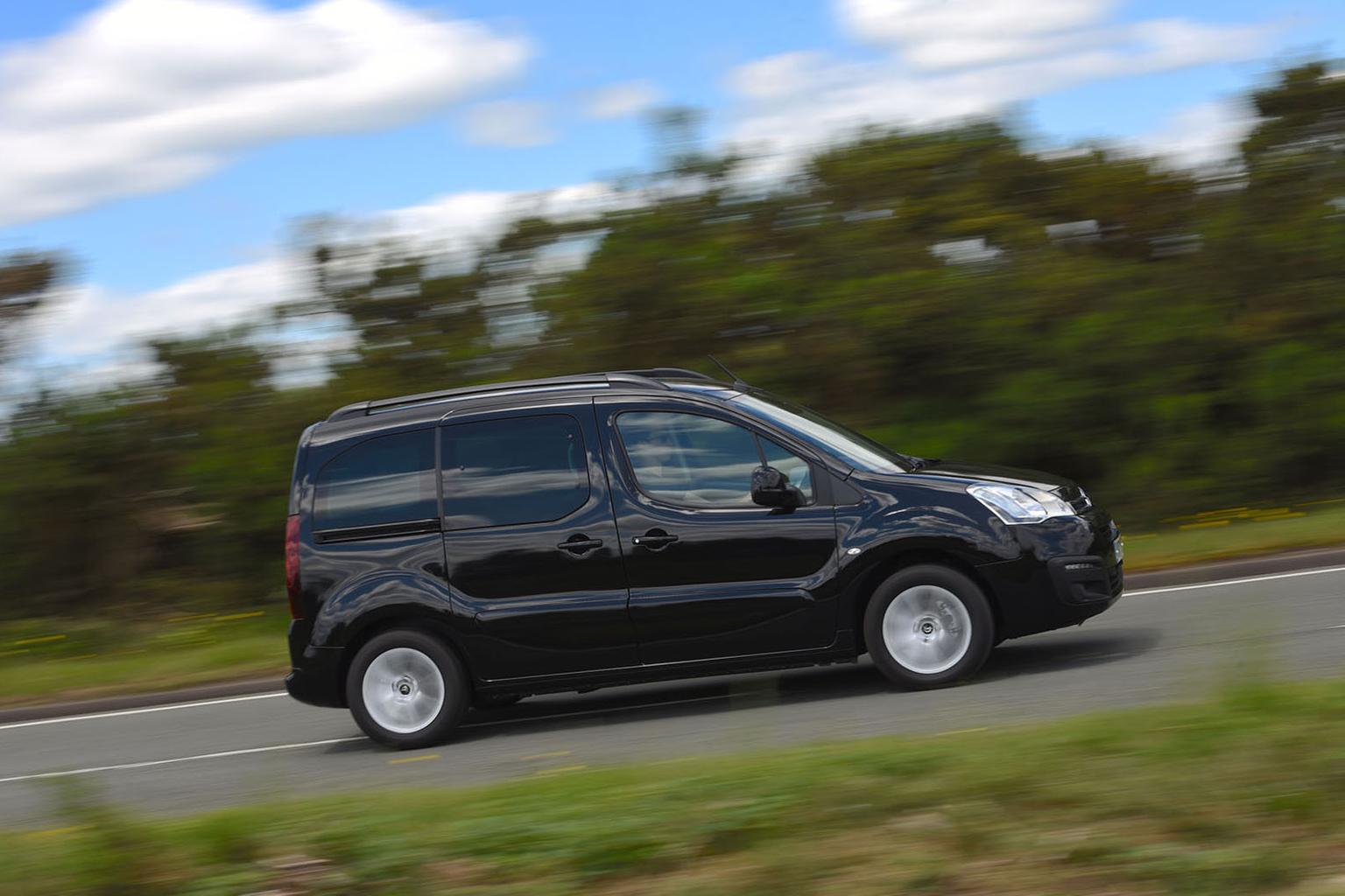 Citroën Berlingo Multispace