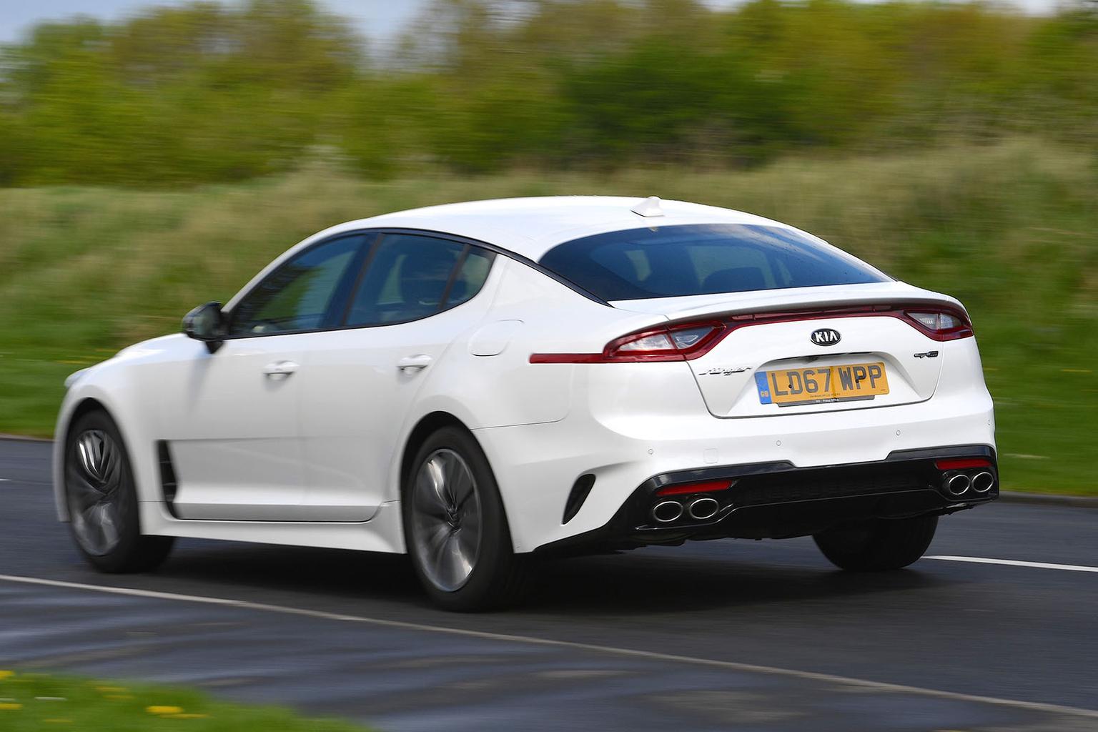 2018 Kia Stinger 2.0T-GDI review – prices, specs and release date