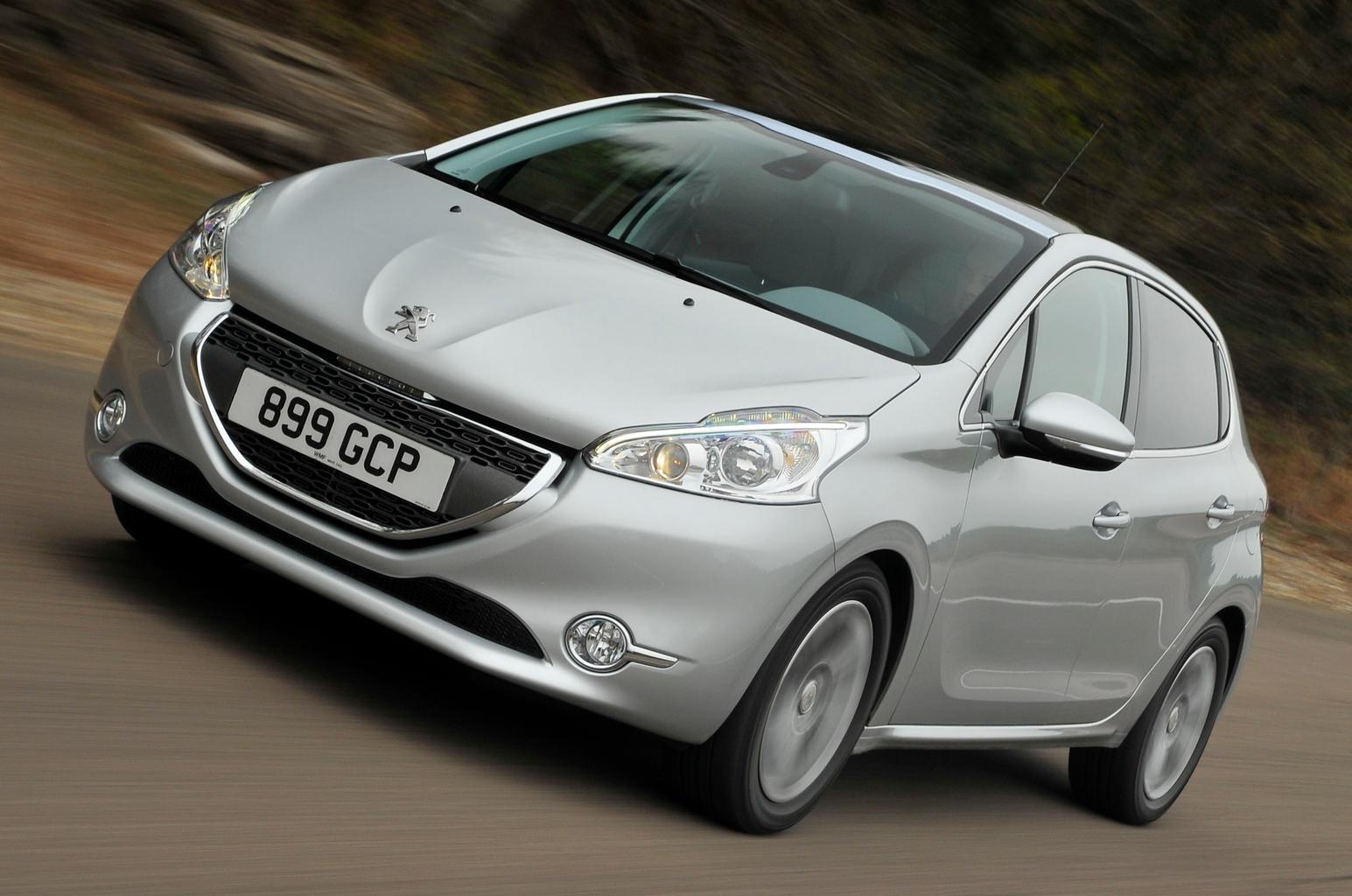 Used test: Ford Fiesta vs Volkswagen Polo vs Peugeot 208 vs Kia Rio