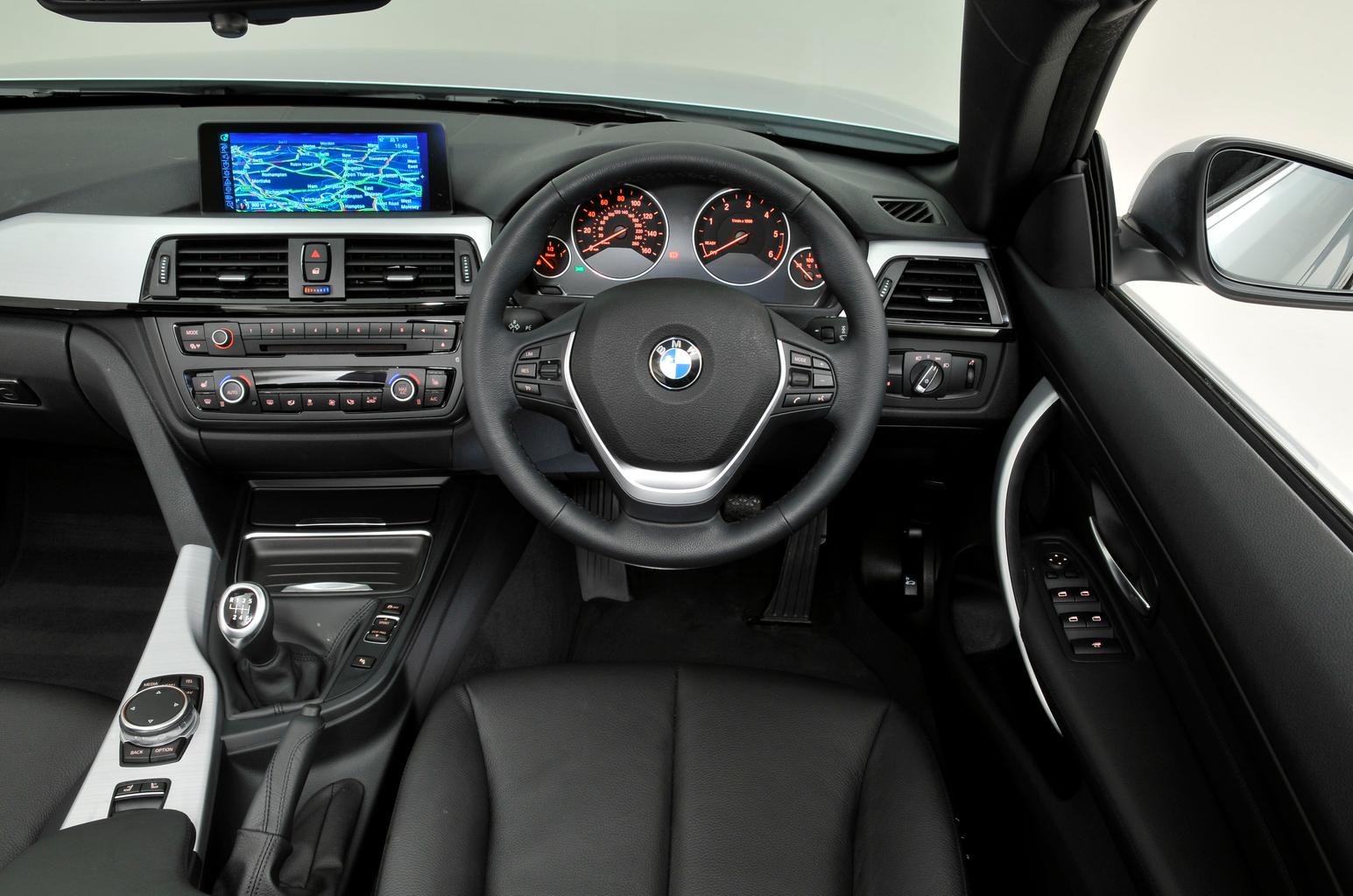 Used BMW 4 Series Convertible 13-present