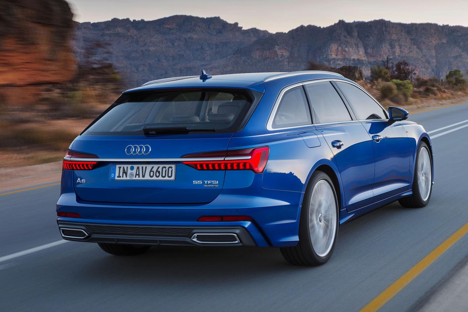 2018 Audi A6 Avant – price, specs and release date