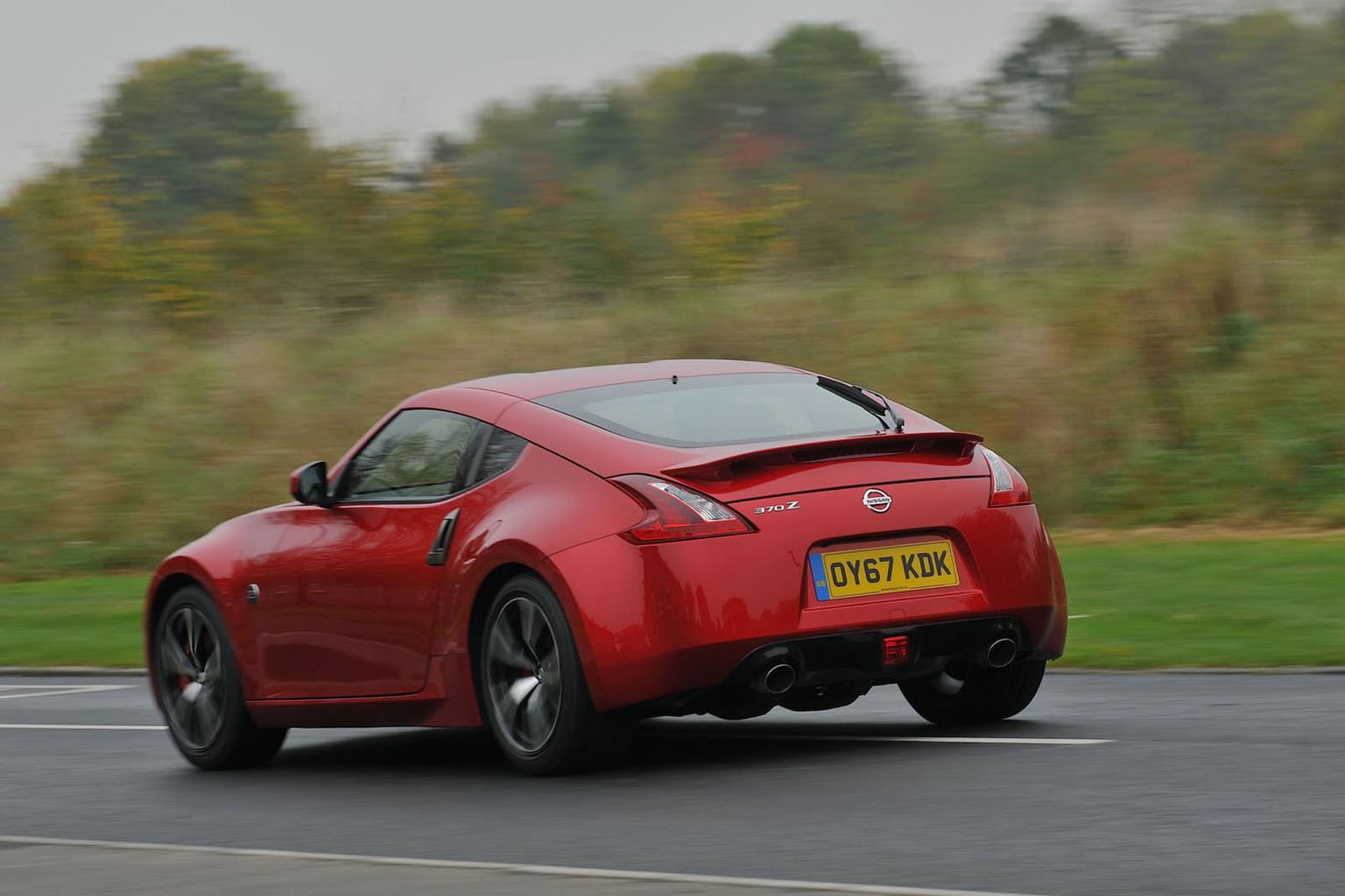 Nissan 370Z