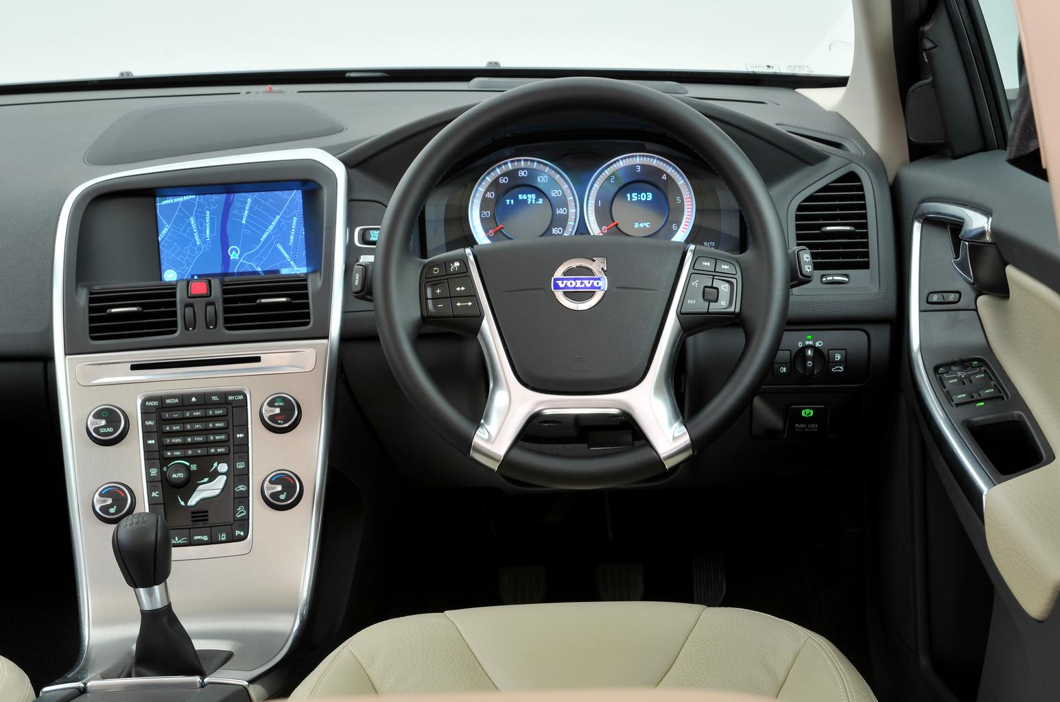 Used test – SUV vs estate: Audi Q5 vs Volkswagen Passat Alltrack vs Volvo XC60