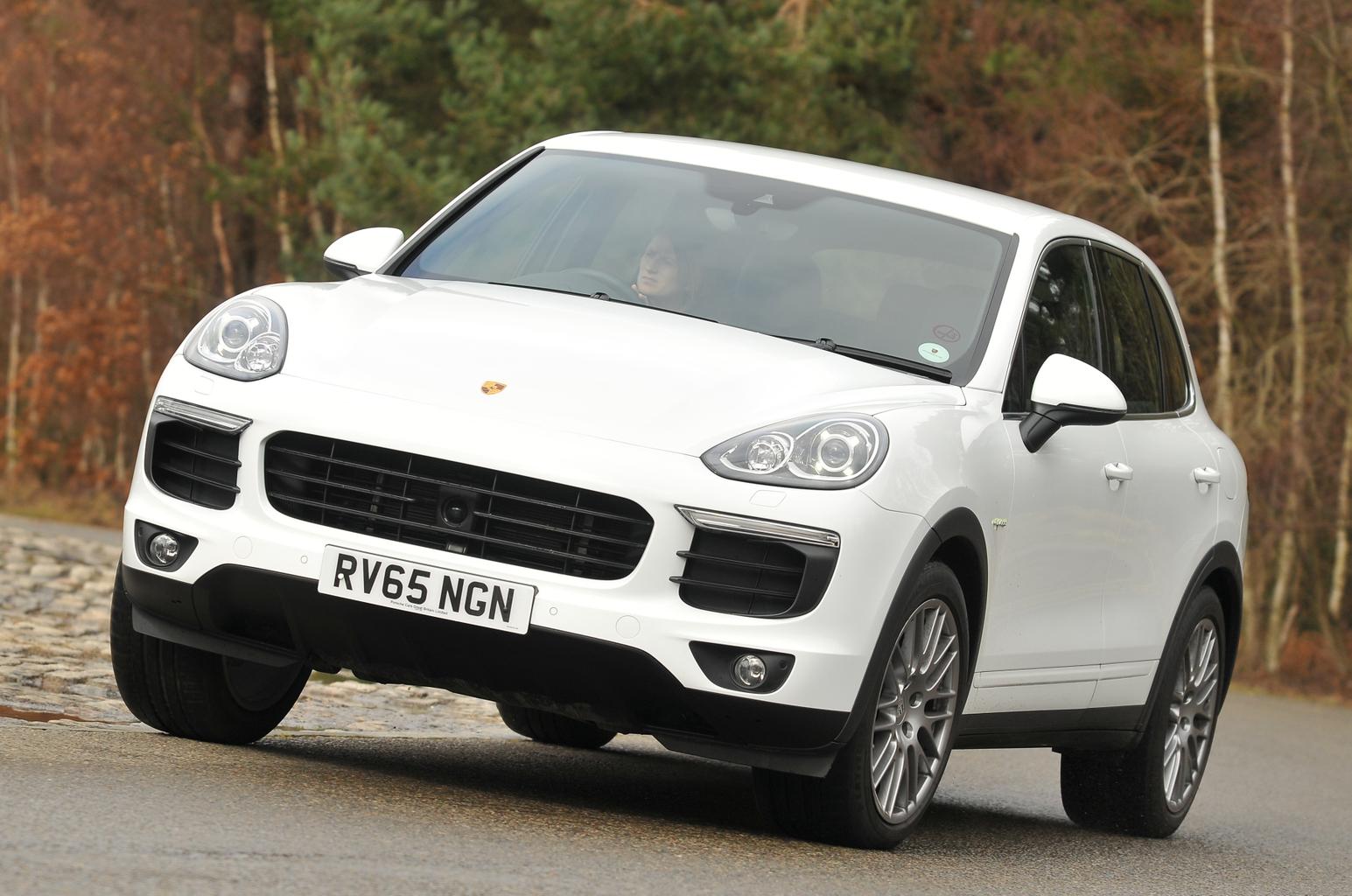 BMW X5 vs Porsche Cayenne vs Volvo XC90