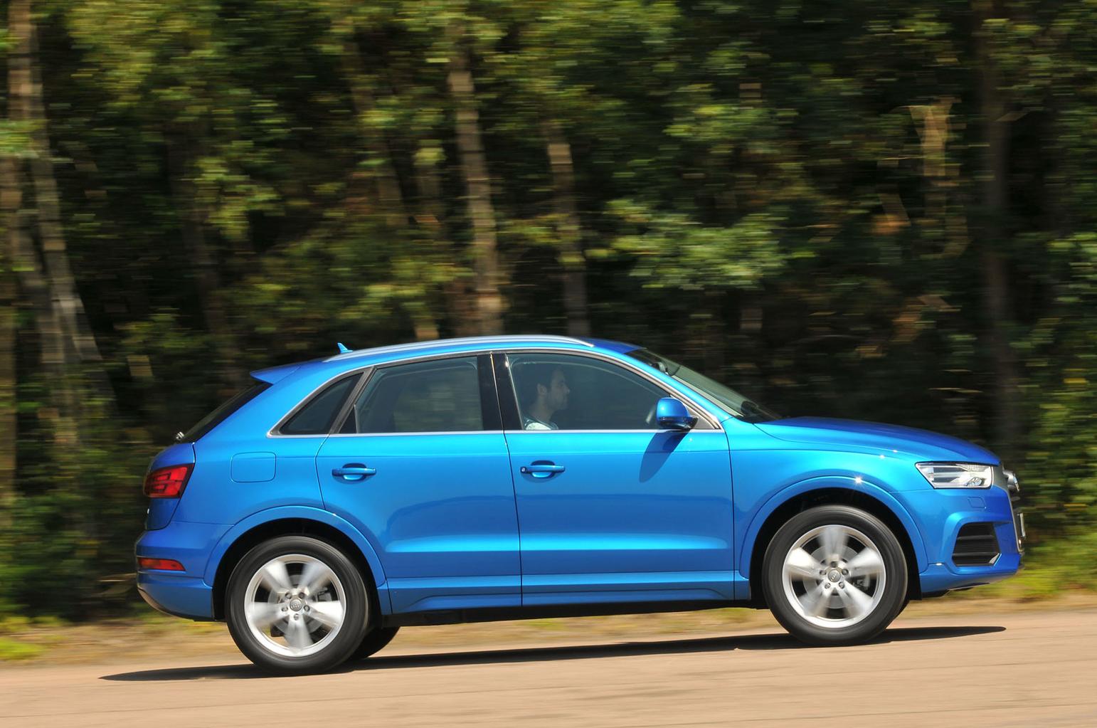 5 reasons to buy an Audi Q3