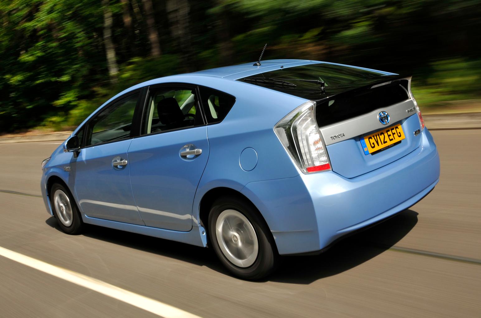 Used test – diesel busters: Chevrolet Volt vs Toyota Prius Plug-In