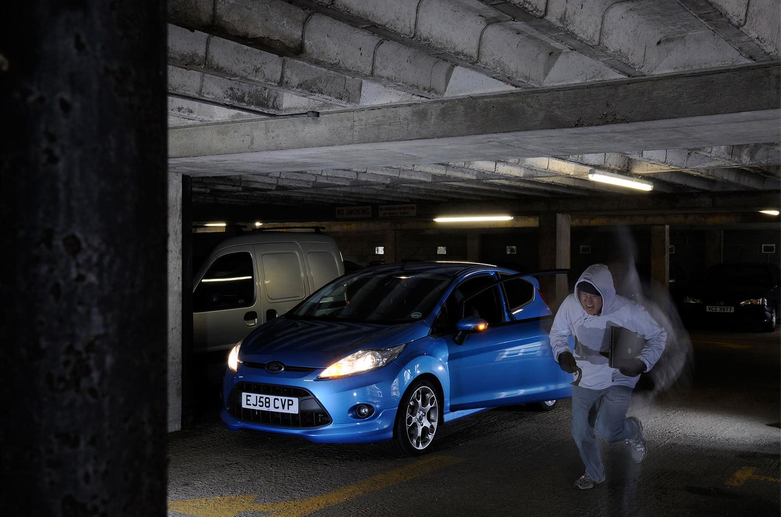 Car security: top tips to protect your car