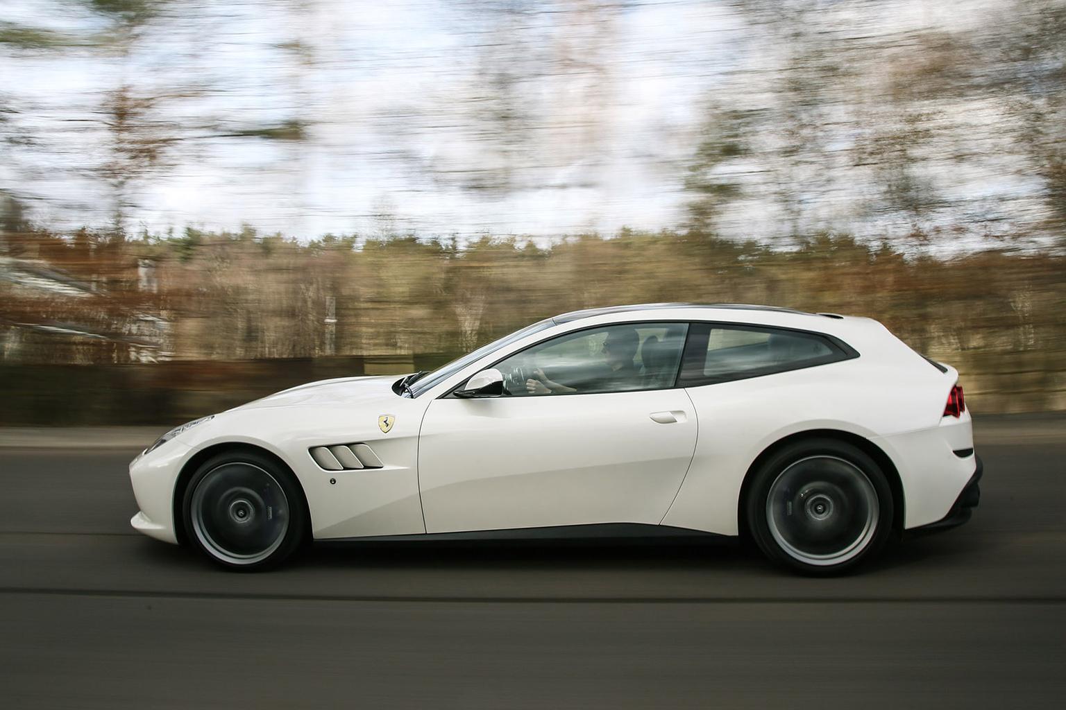 Ferrari GTC4 Lusso