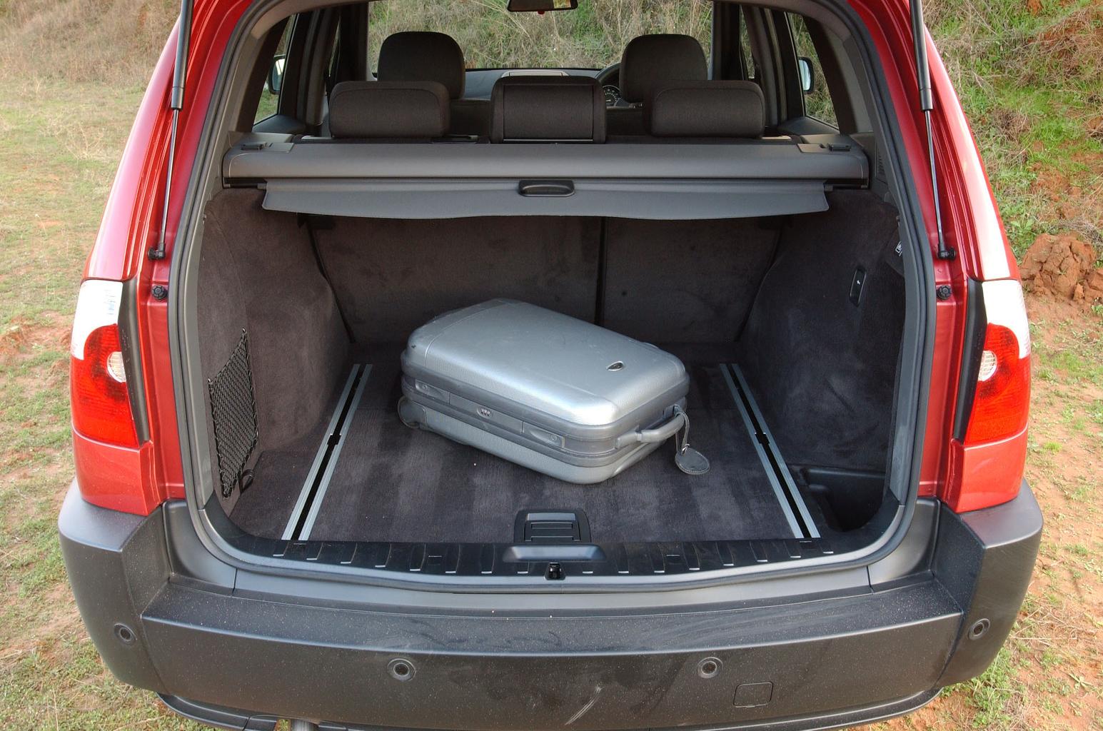 BMW X3 (04 - 11)