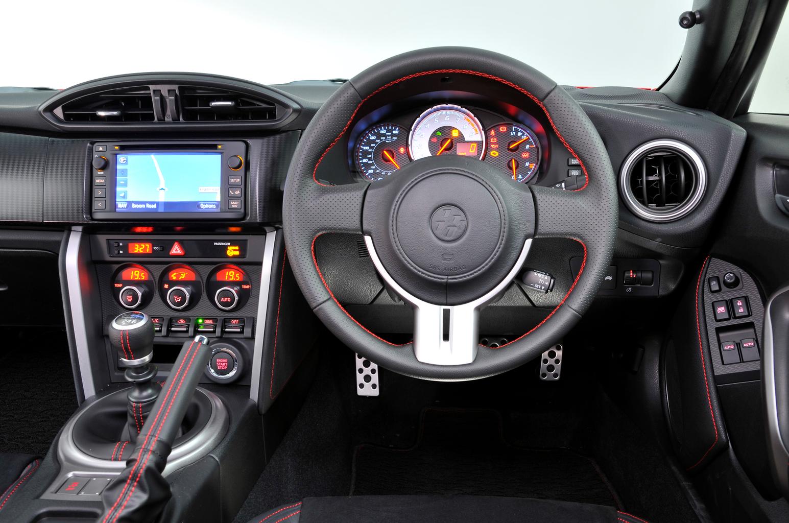 Used test – sporty coupes: Audi TT vs Renault Sport Megane vs Subaru BRZ vs Toyota GT86