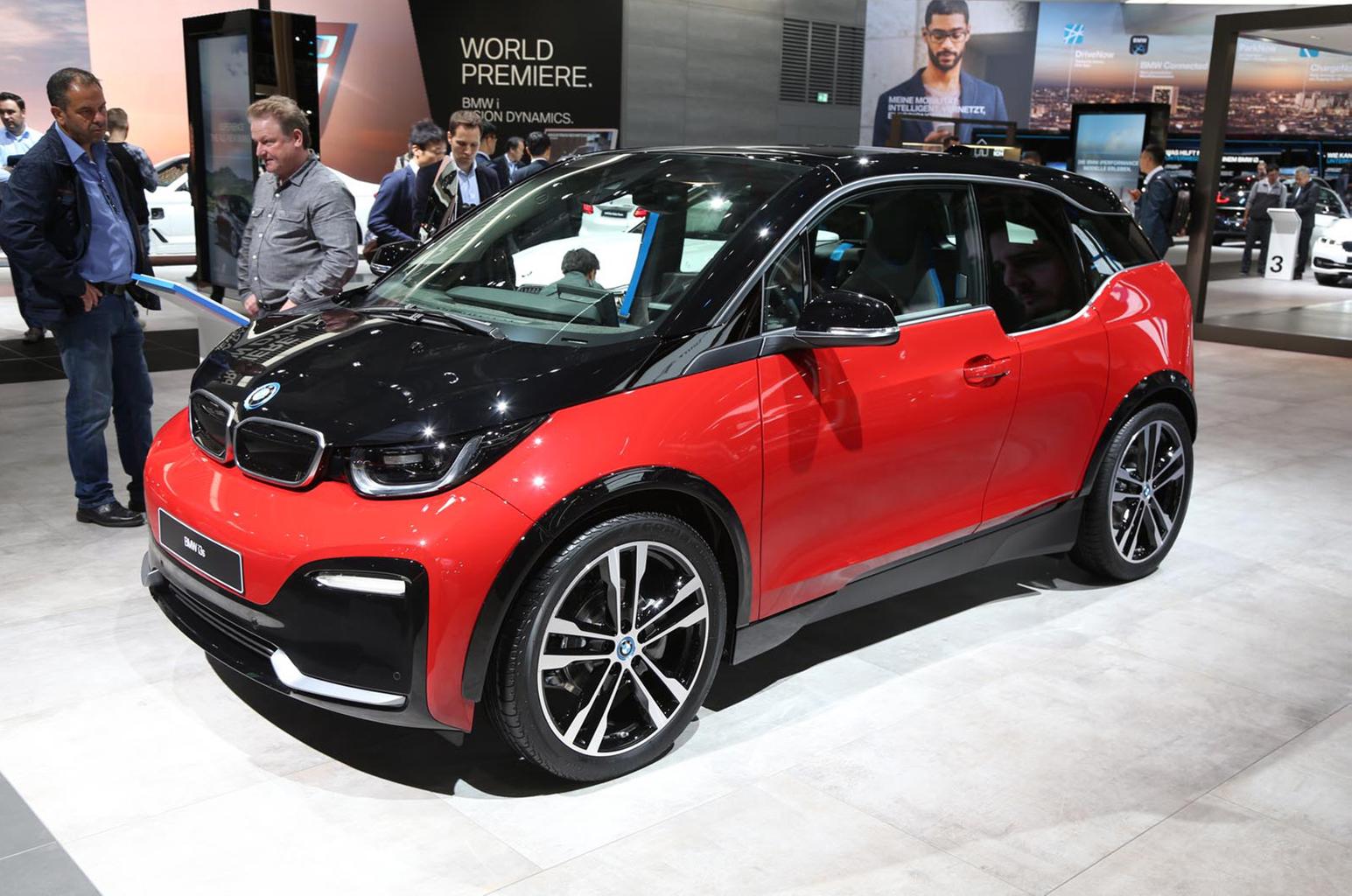 Frankfurt motor show 2017 – our star cars revealed