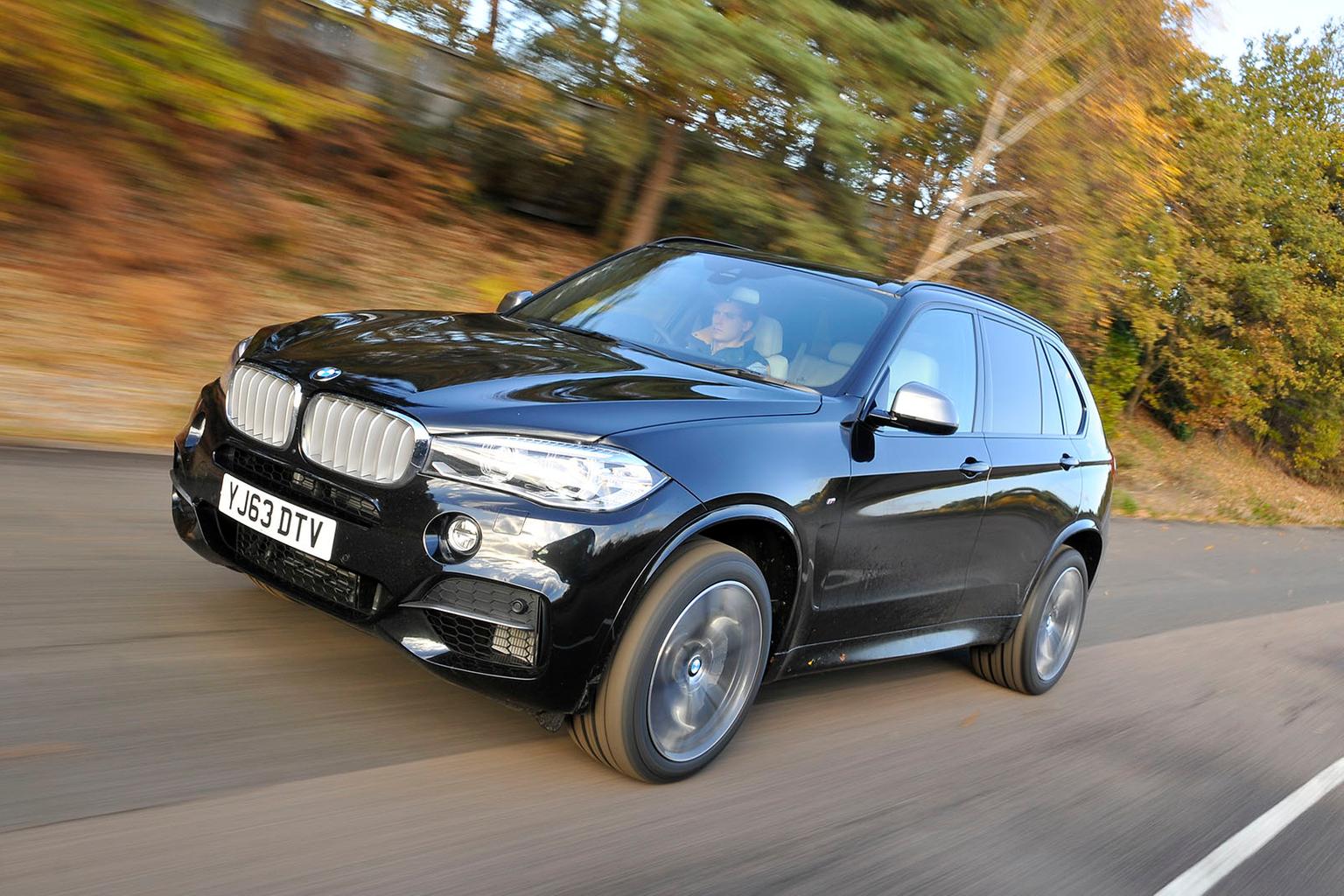 Used BMW X5 13-present