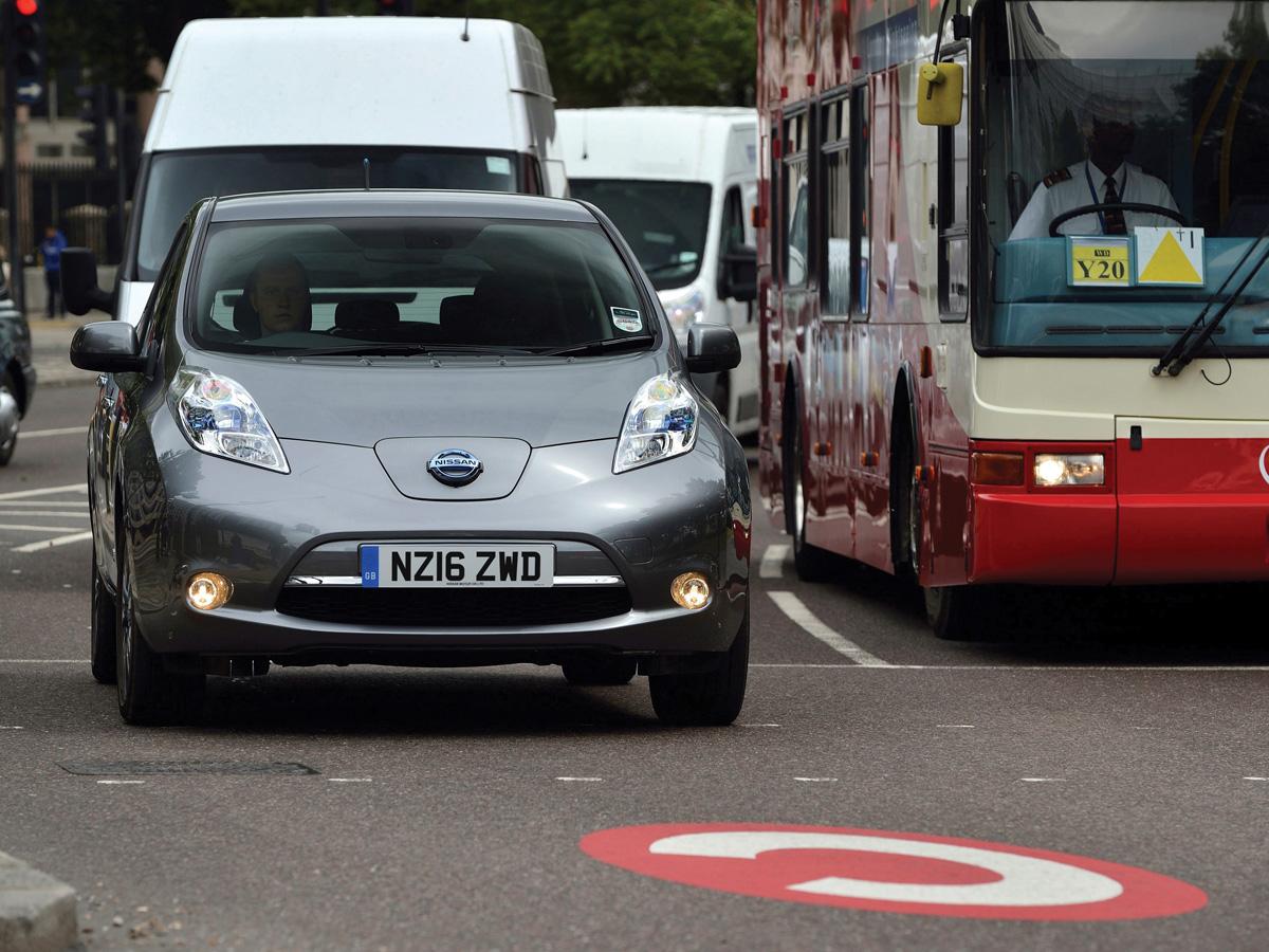 Promoted: capital expenditure – the new London T-Charge explained