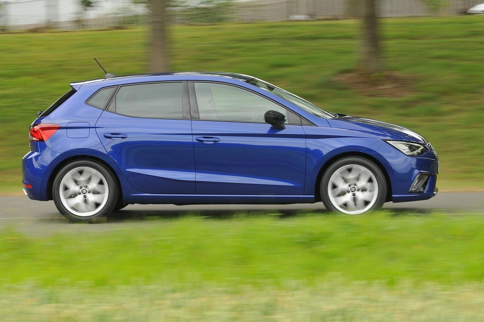 2017 Seat Ibiza FR review – price, specs, release date