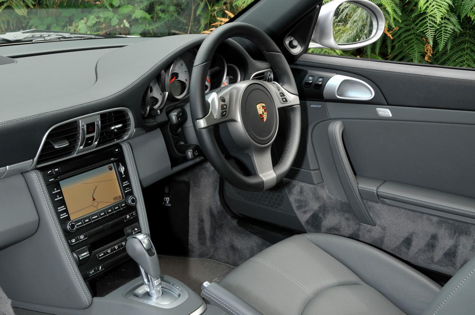 Used Porsche 911 Coupe (05-12)
