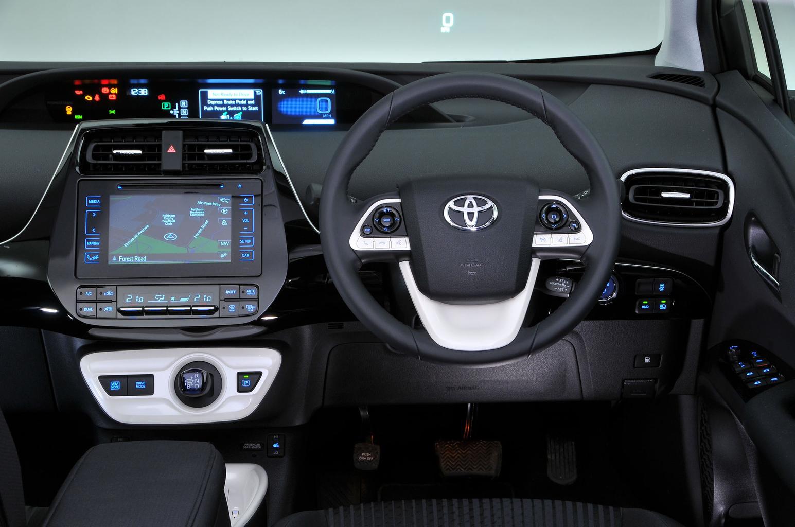New Toyota Prius vs Mazda 3 vs Volkswagen Golf