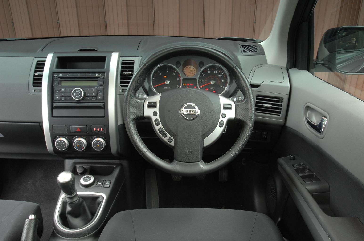Nissan X-Trail (07 - 14)