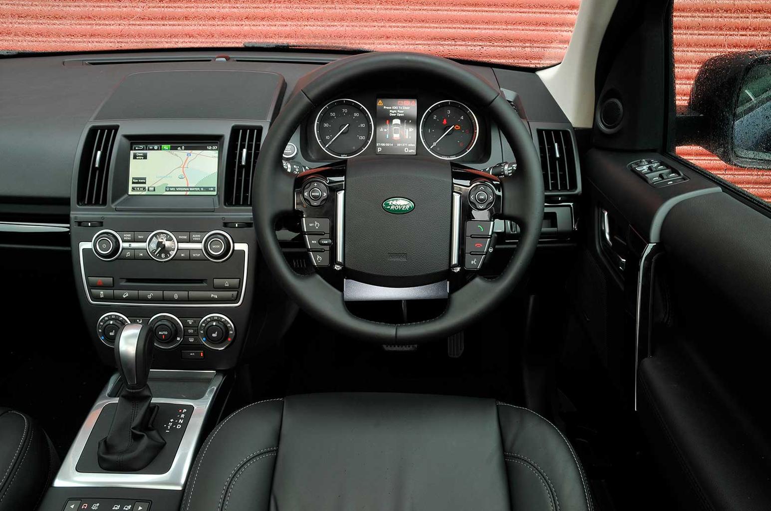 Used car of the week: Land Rover Freelander