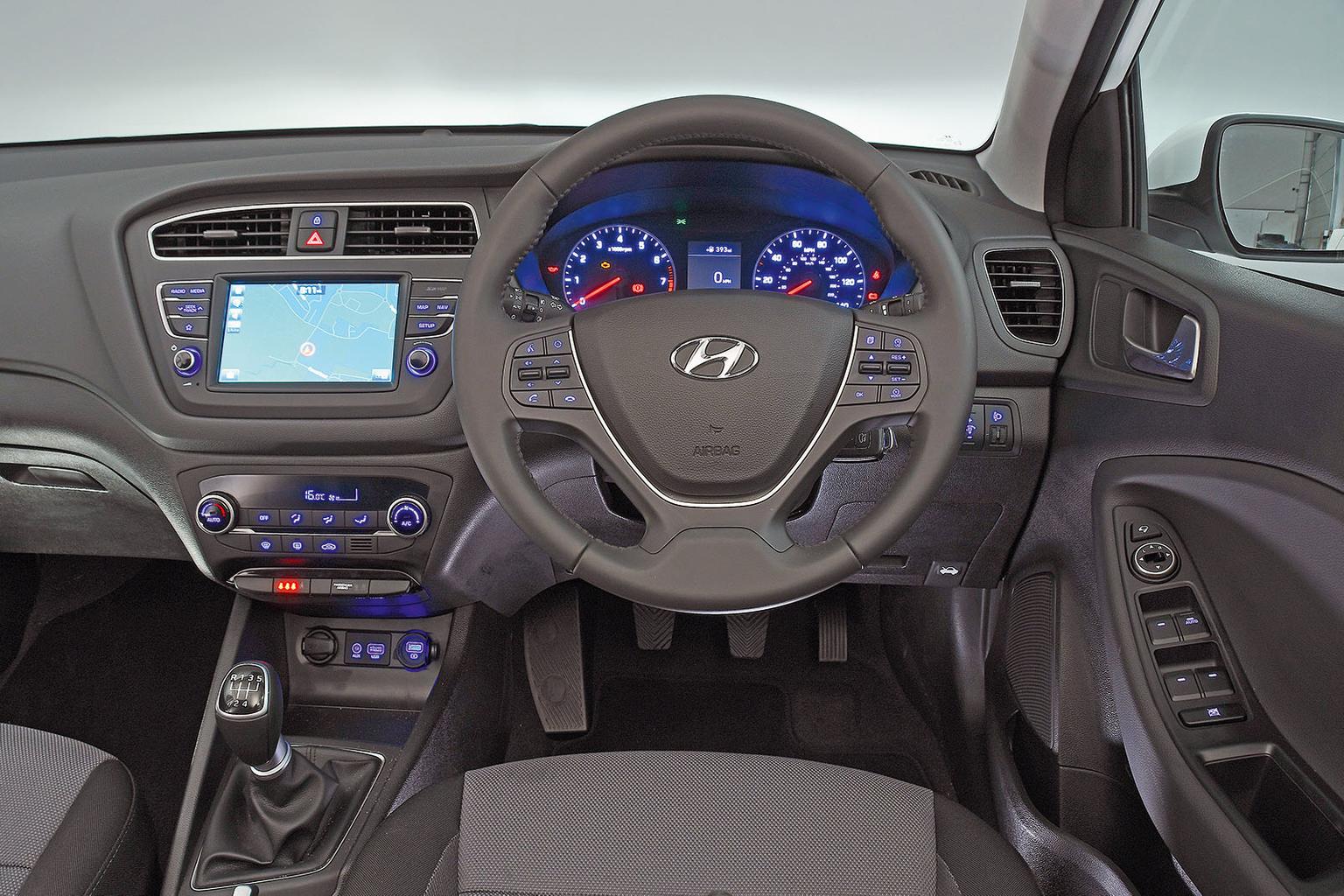 New Hyundai i20 vs Seat Ibiza