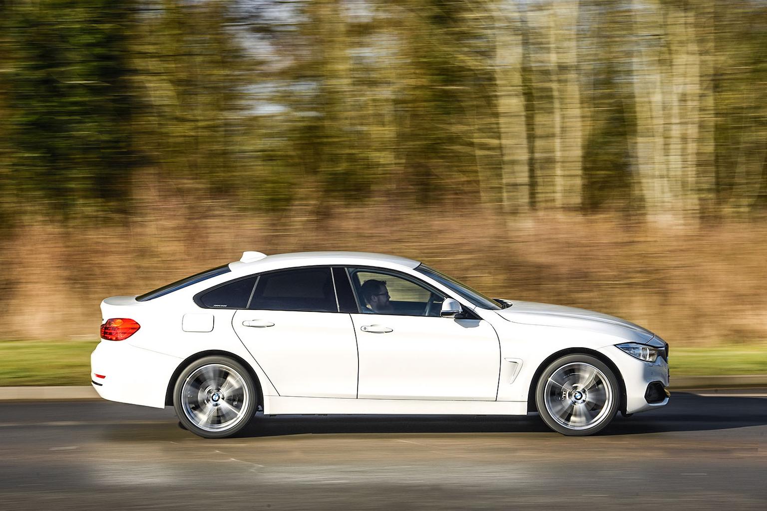 New Audi A5 Sportback vs BMW 4 Series Gran Coupe